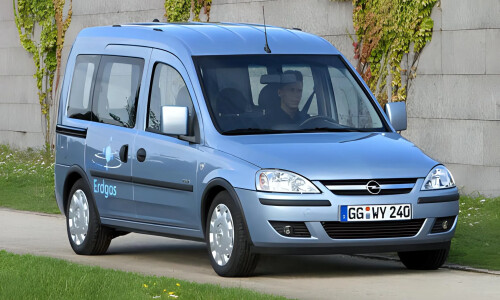 Opel Combo 1.6 CNG #4