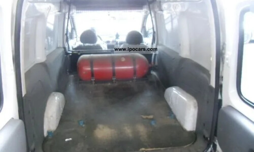 Opel Combo 1.6 CNG #5