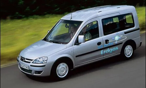Opel Combo 1.6 CNG #6