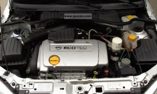 Opel Combo 1.6 CNG #7