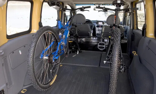 Opel Combo 1.6 CNG #8