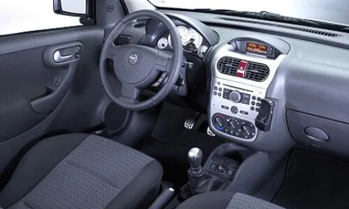 Opel Combo 1.6 CNG #12