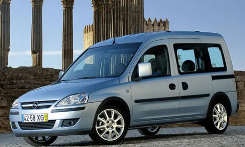 Opel Combo 1.6 CNG #14