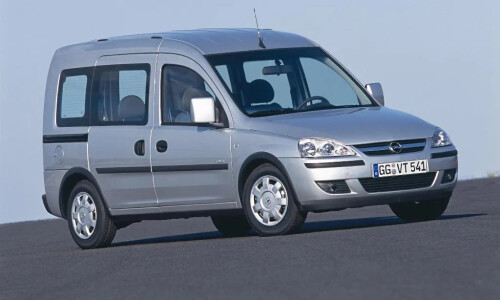 Opel Combo #11