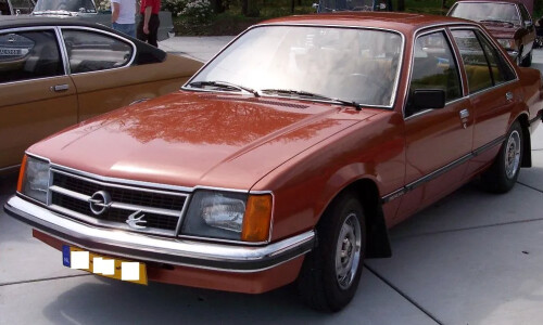 Opel Commodore #2
