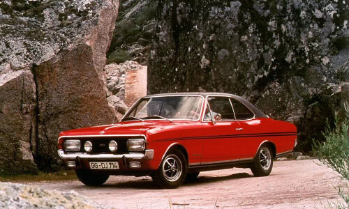 Opel Commodore #4