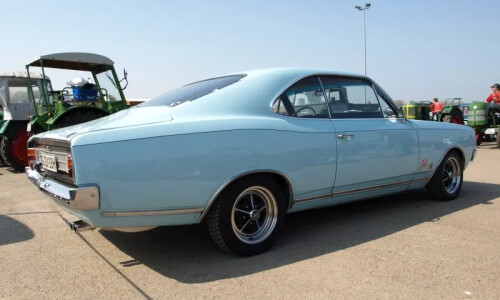 Opel Commodore #7