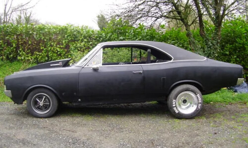 Opel Commodore #14