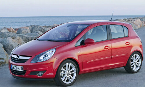 Opel Corsa #1