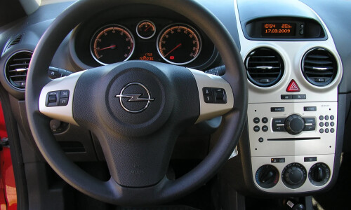 Opel Corsa #2