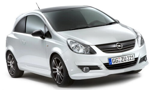 Opel Corsa #3