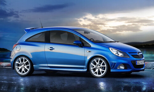 Opel Corsa #4