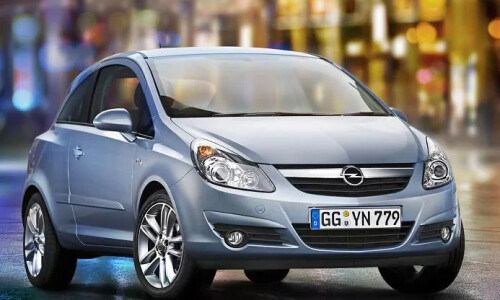Opel Corsa #7