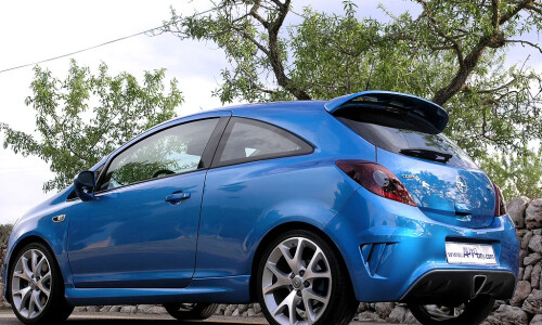 Opel Corsa #8