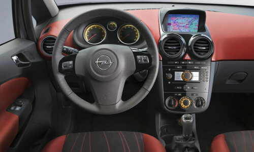 Opel Corsa #9