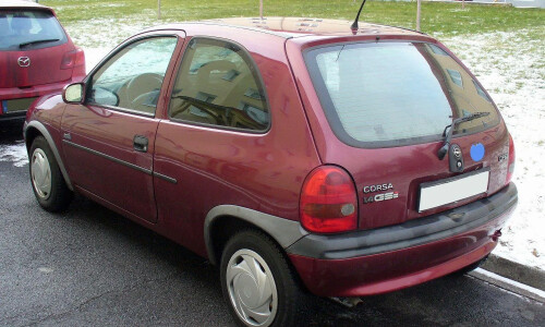 Opel Corsa 1.0 #3