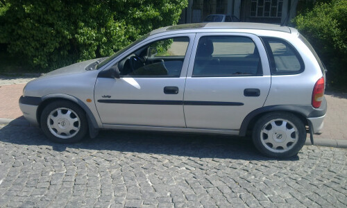Opel Corsa 1.0 #4