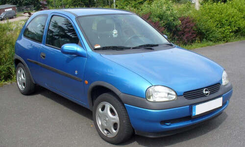 Opel Corsa 1.0 #5
