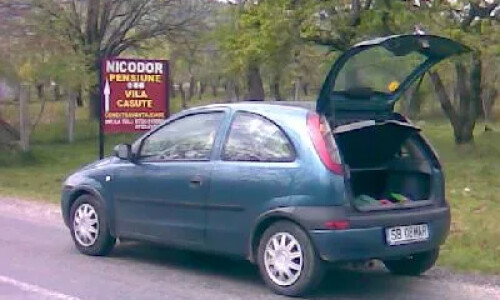 Opel Corsa 1.0 #6