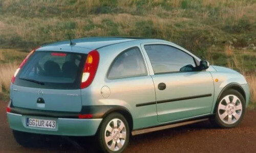 Opel Corsa 1.0 #10