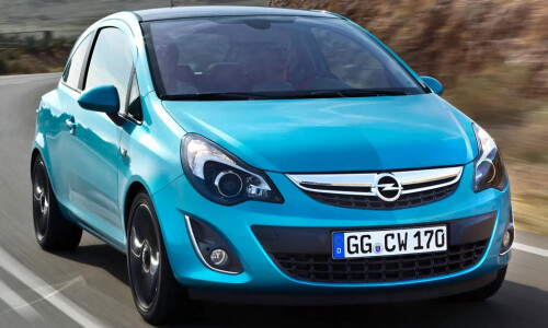 Opel Corsa 1.0 #12