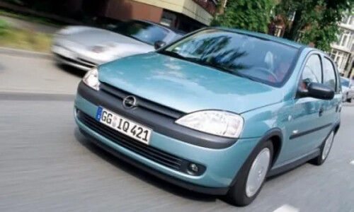 Opel Corsa 1.0 #14