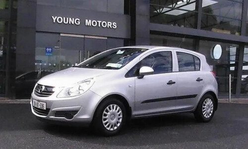 Opel Corsa 1.0 #15