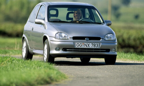 Opel Corsa 1.0 #16