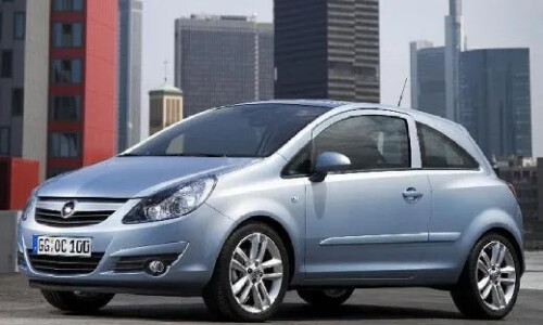 Opel Corsa 1.2 16V #2