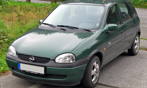 Opel Corsa 1.2 16V #3
