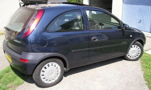 Opel Corsa 1.2 16V #4