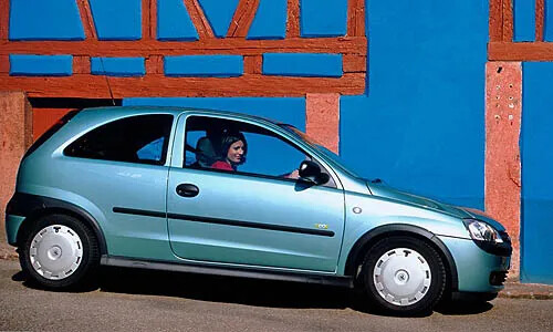 Opel Corsa 1.2 16V #5