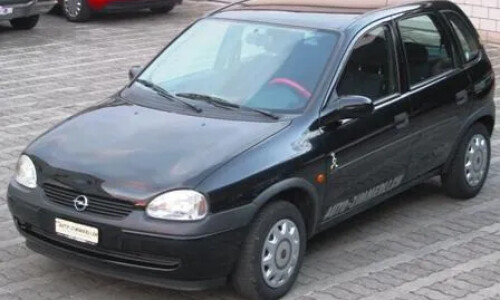 Opel Corsa 1.2 16V #6
