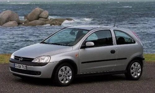 Opel Corsa 1.2 16V #12