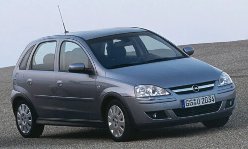 Opel Corsa 1.2 16V #13