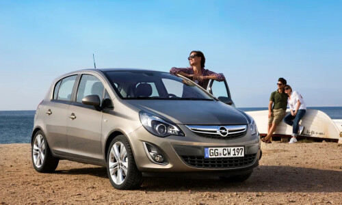 Opel Corsa 1.2 LPG ecoFLEX #4