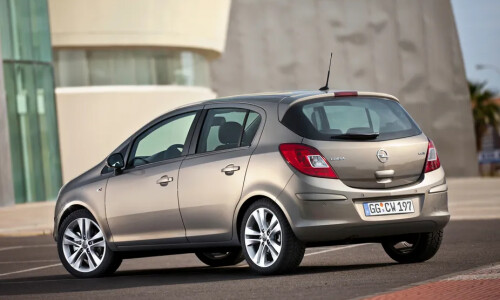 Opel Corsa 1.2 LPG ecoFLEX #10