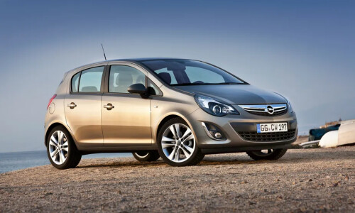 Opel Corsa 1.2 LPG ecoFLEX #11
