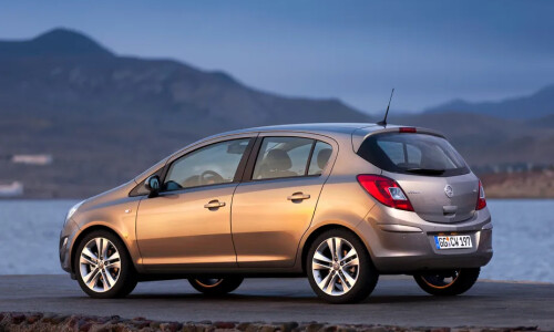 Opel Corsa 1.2 LPG ecoFLEX #12