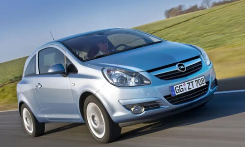 Opel Corsa 1.3 CDTI ecoFLEX #1