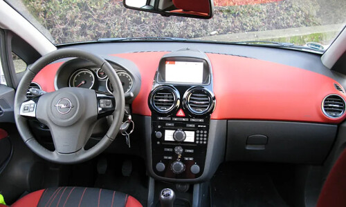 Opel Corsa 1.3 CDTI ecoFLEX #4