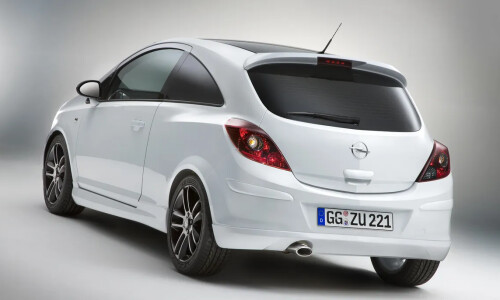 Opel Corsa 1.3 CDTI ecoFLEX #6