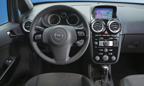 Opel Corsa 1.3 CDTI ecoFLEX #7