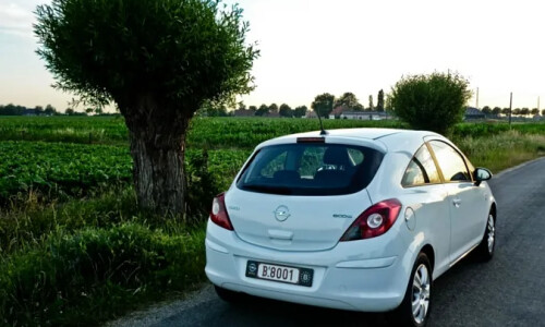 Opel Corsa 1.3 CDTI ecoFLEX #8