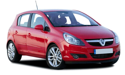 Opel Corsa 1.3 CDTI ecoFLEX #9