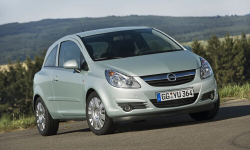 Opel Corsa 1.3 CDTI ecoFLEX #12
