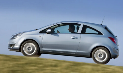 Opel Corsa 1.3 CDTI ecoFLEX #13