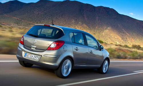 Opel Corsa 1.3 CDTI ecoFLEX #14