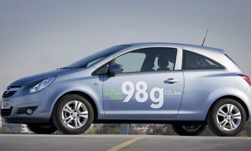 Opel Corsa 1.3 CDTI ecoFLEX #15
