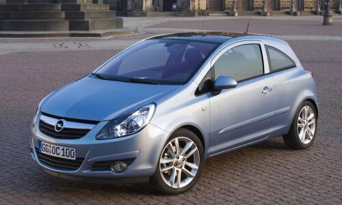 Opel Corsa 1.3 CDTI ecoFLEX #16